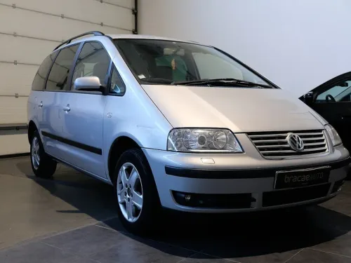 Volkswagen Sharan 1.9 TDi Highline ACD