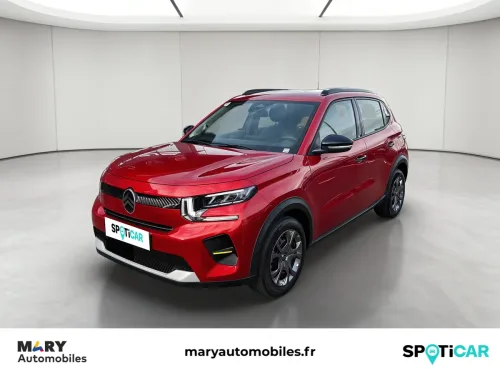 CITROEN C3 C3 Turbo 100 ch Manuelle