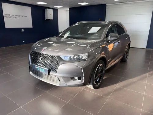 DS DS 7 DS7 Crossback PureTech 225 EAT8 Performance Line 2019