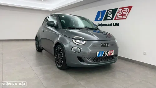 Fiat 500e 3 + 1
