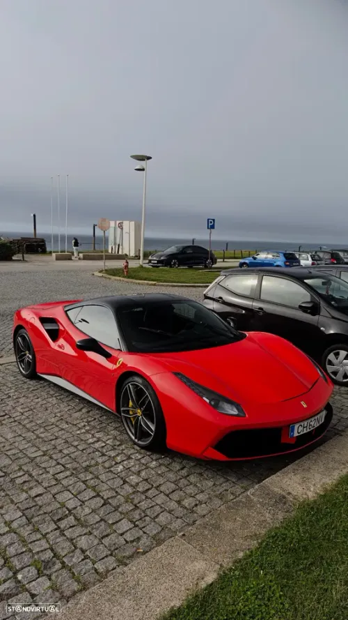 Ferrari 488
