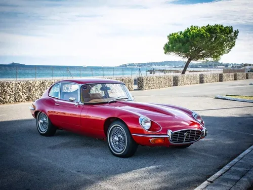 Jaguar E-Type Série III V12 5.3 2 2