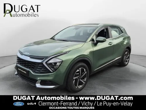 Kia Sportage 1.6 T-GDi 230ch HEV Active BVA6 4x2