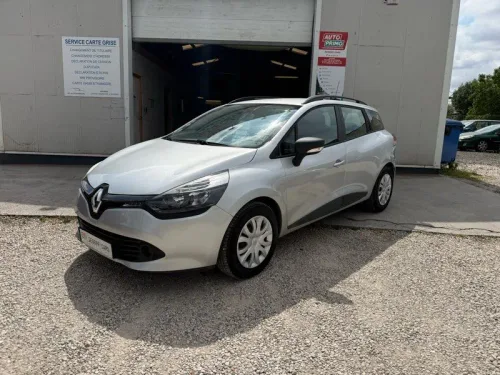 Renault clio 4 1.5dci