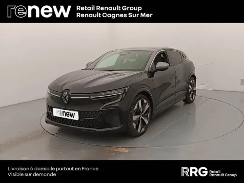 Renault megane e tech ev60 220 ch super charge