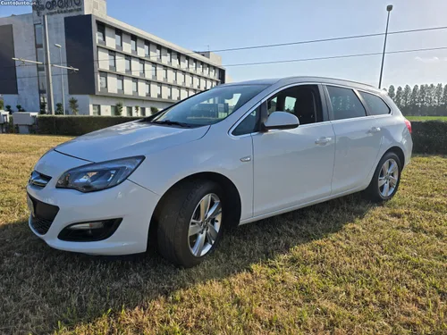 Opel Astra Sports Tourer 10000km 20016