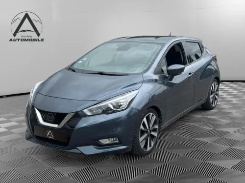 NISSAN MICRA 1.0 DIG-T 117cv N-Connecta / camera /GPS