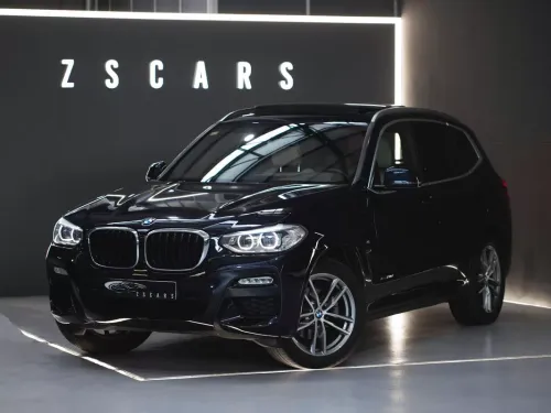 BMW X3 20 d xDrive Pack M Auto
