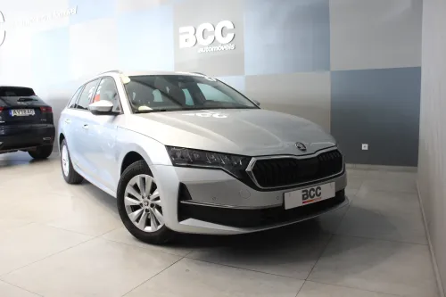 Skoda Octavia Break 2.0 TDI Selection