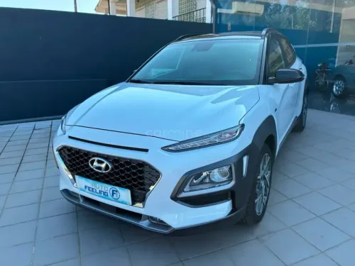 Hyundai Kauai 1.6 GDi HEV Premium