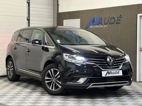 Renault Espace 2.0 Blue dCi - 160 BV EDC - 2021 V Zen PHASE 2