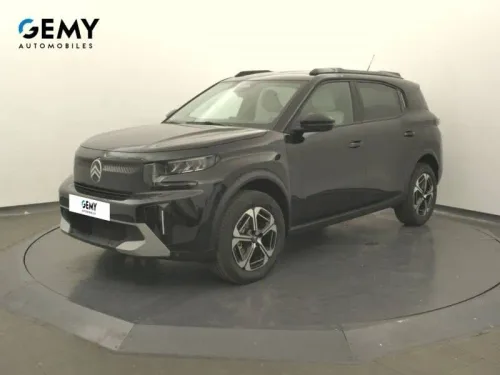 Citroën C3 Aircross Hybride 145 ch Aut Max
