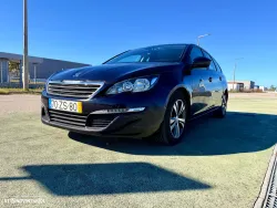 Peugeot 308 SW BlueHDi 120 Stop & Start Style