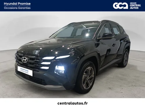 HYUNDAI Tucson 1.6 T-GDI 215 Hybrid BVA6 Intuitive