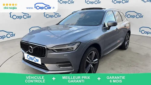 Volvo XC60 2.0 D4 190 Geartronic 8 Inscription Luxe - Automatique Toit ouvrant