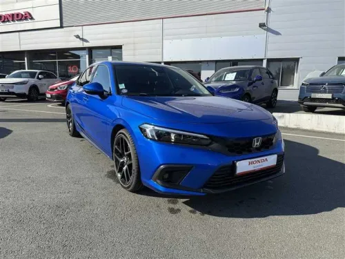 Honda Civic 2.0 184 E-HEV ADVANCE