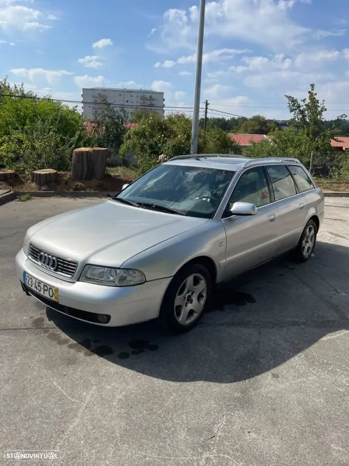 Audi A4 Avant 1.9 TDi Sport