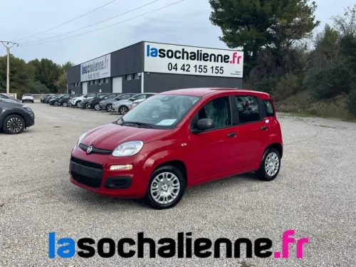 Fiat Panda 1.0 70 ch Hybrid BSG S/S Icone + kit anti-crevaison + peinture métallisée