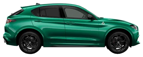 Alfa Romeo Stelvio 2.9 V6 520cv Quadrifoglio