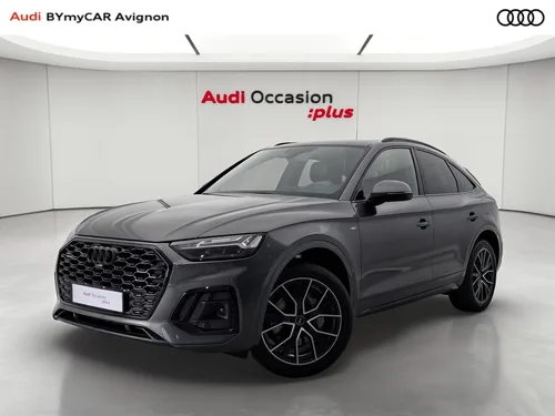 Q5 Sportback 55 TFSIe 367 S tronic 7 Quattro