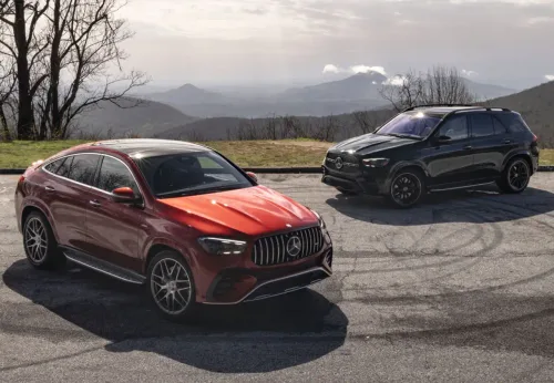 Mercedes-Benz GLE 400 Coupé 400d 4Matic Aut.