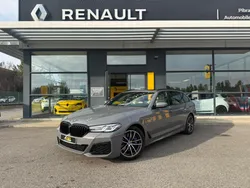 BMW SERIE 5 530e Touring 292cv Steptronic G31 M SPORT, sièges avant chauffants, son Harman Kardon, CarPla