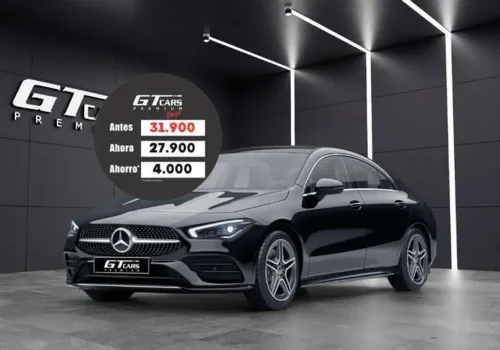 Mercedes-Benz CLA 250 e AMG