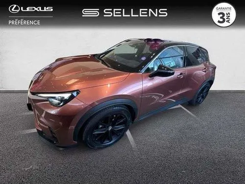 Lexus LBX
