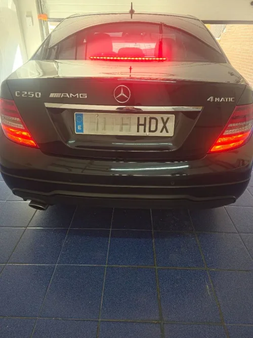MERCEDES Clase C C 250CDI BE Avantgarde 4M 7G