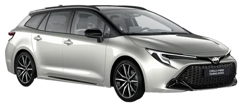 Toyota Corolla Touring Sports 2.0 Hybrid 200 GR Sport