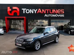 BMW X1 16 d sDrive