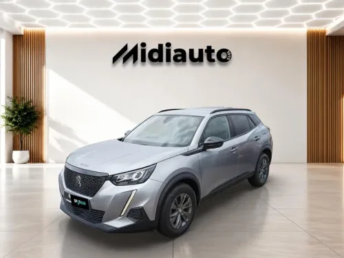 Peugeot 2008 1.2 PureTech 100ch S&S Style