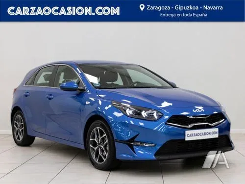 KIA Ceed 1.0 T-GDi 88kW (120CV) Tech