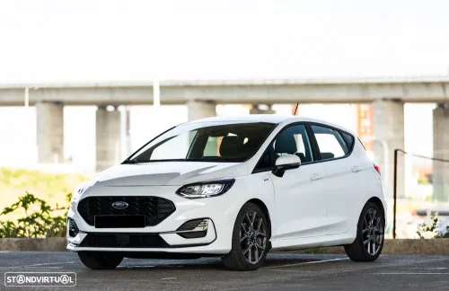 Ford Fiesta 1.0 EcoBoost Hybrid S&S ST-LINE