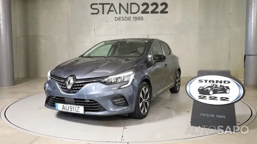 Renault Clio 1.0 TCe Evolution de 2022