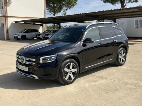 Mercedes Benz Clase GLB 2.0 GLB 220 D 4MATIC DCT 140KW (190CV)