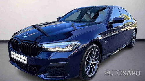 BMW Série 5 de 2023