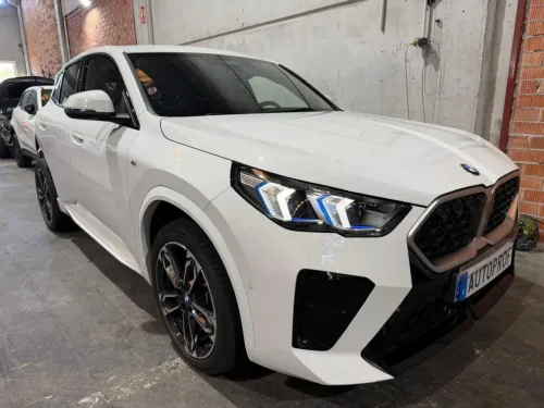 BMW X2 sDrive 20iA M Sport