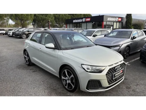 Audi A1 Sportback 1.0 30 TFSI 115 - Advanced +CARPLAY+DIGITAL COCKPIT