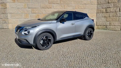Nissan Juke 1.0 DIG-T N-Connecta Two Tone DCT