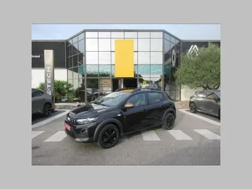 Dacia Sandero GPL ECO-G 120 auto Stepway Extreme