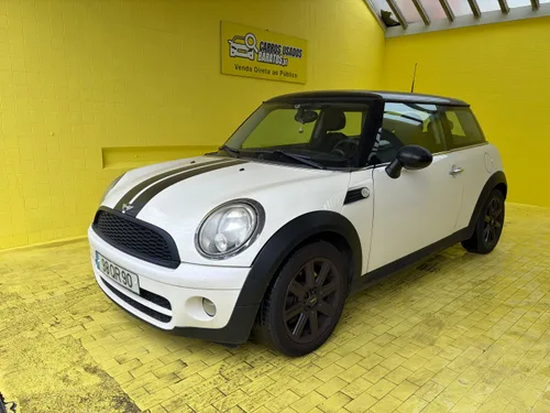 MINI One D