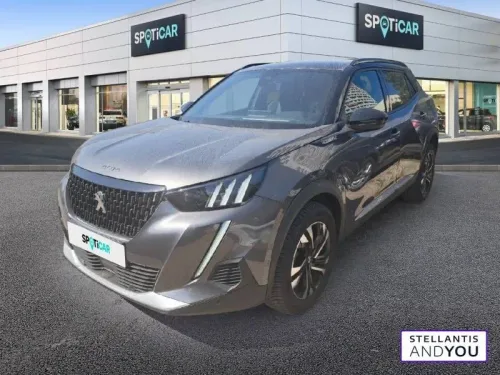 Peugeot 2008 PureTech 130 S&S EAT8 GT