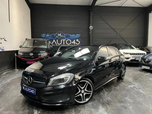 Mercedes Classe A A200 CDI 135 CV PACK AMG BOITE AUTO FR