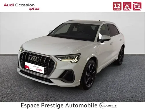 AUDI Q3 45 TFSIe 245 ch S tronic 6 S line