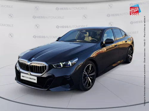 BMW SERIE 5 530E 299CH M SPORT