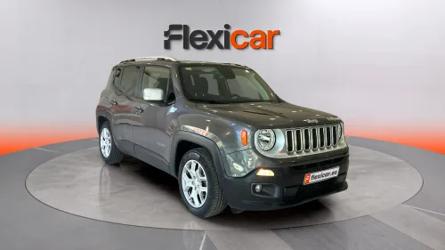 Jeep Renegade 1.6 Mjet 88kW Limited 4x2 DDCT E6