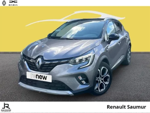 Renault Captur 1.6 E-Tech hybride 145ch Techno
