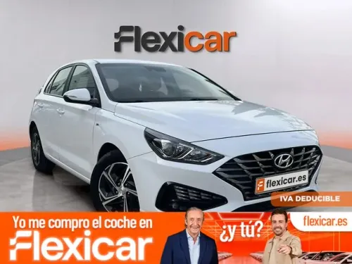 Hyundai i30 1.0 TGDI Klass 48V 120