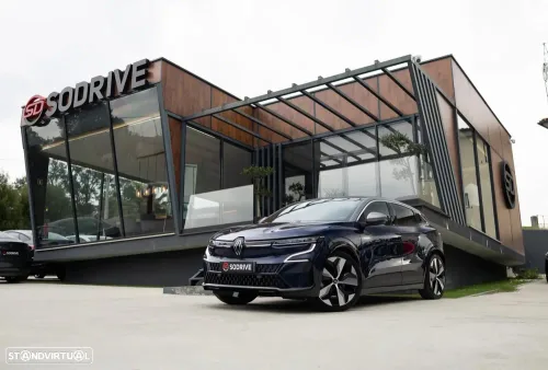Renault Mégane E-Tech EV60 Techno